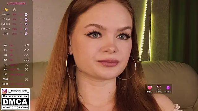  temptation online show from November 30, 12:17 pm