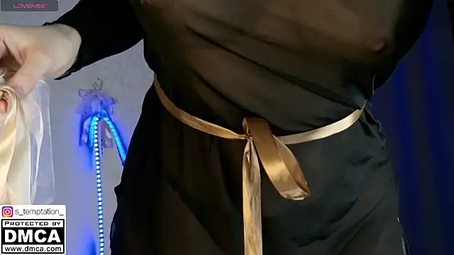  temptation online show from October 31, 11:07 am