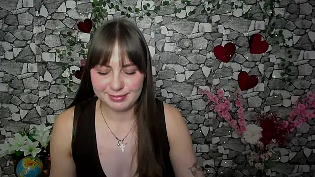 Amanda Bright  online show from November 10, 9:14 am