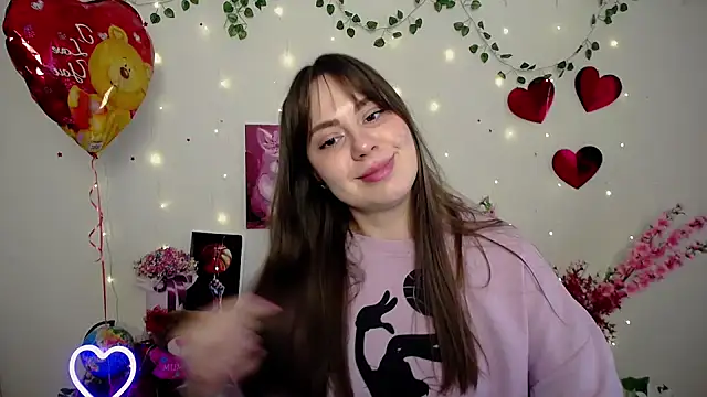 Amanda Bright  online show from February 26, 7:41 am