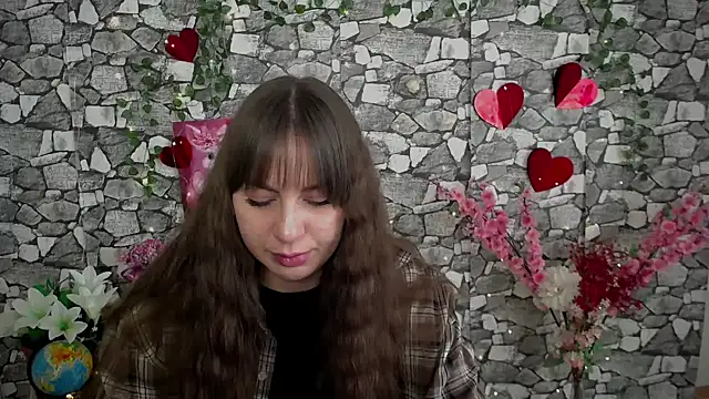 Amanda Bright  online show from November 14, 6:50 am