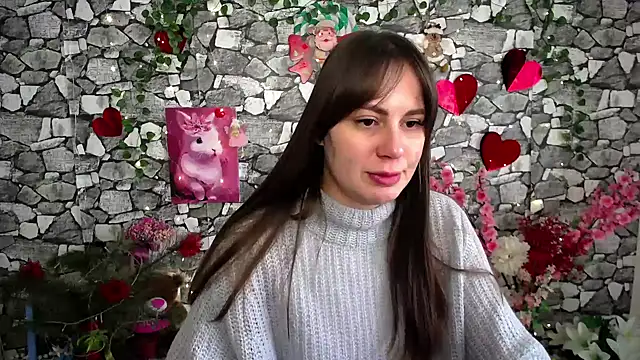 Amanda Bright  online show from January 13, 9:57 am