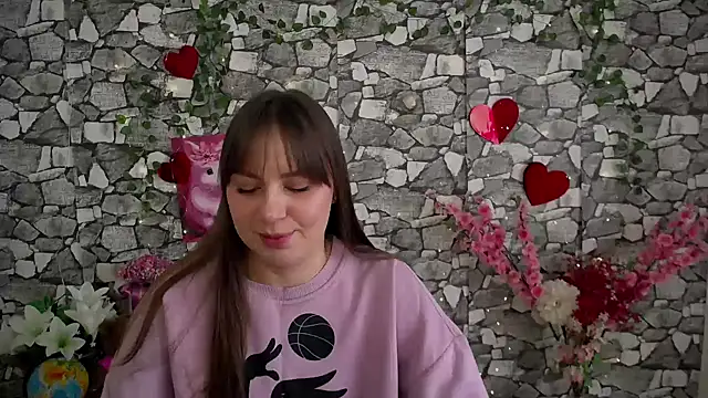 Amanda Bright  online show from November 24, 9:53 am