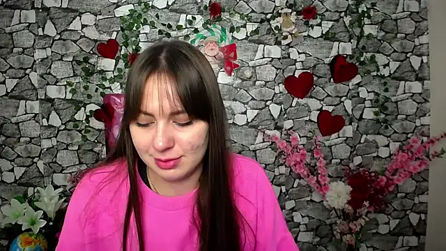 Amanda Bright  online show from December 19, 11:34 am