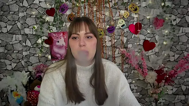 Amanda Bright  online show from November 3, 8:07 am