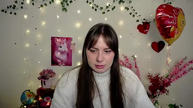 Amanda Bright  online show from February 18, 8:11 am