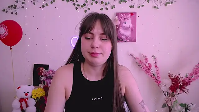 Amanda Bright  online show from April 13, 10:19 am