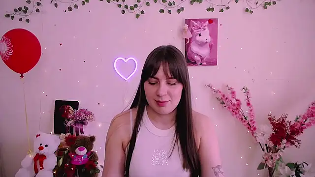 Amanda Bright  online show from April 2, 10:22 am