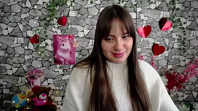 Amanda Bright  online show from February 9, 12:47 pm