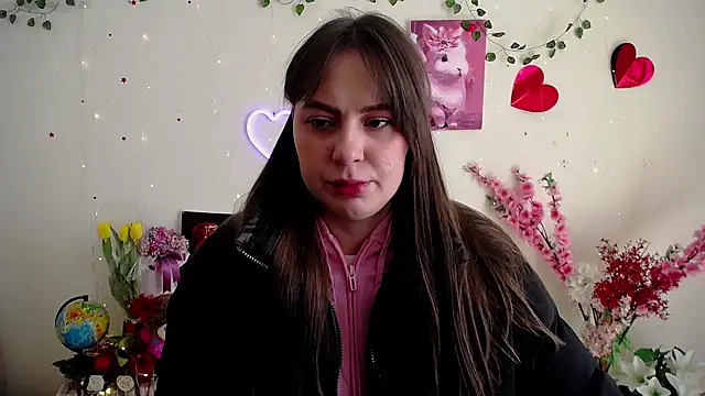 Amanda Bright  online show from March 7, 10:21 am