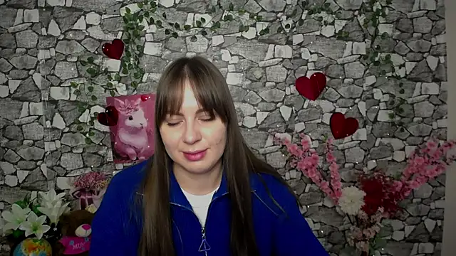 Amanda Bright  online show from December 4, 7:40 am