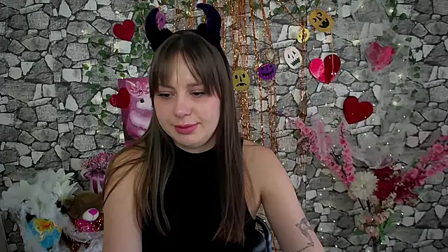 Amanda Bright  online show from October 30, 8:56 am