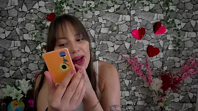 Amanda Bright  online show from November 18, 9:56 am