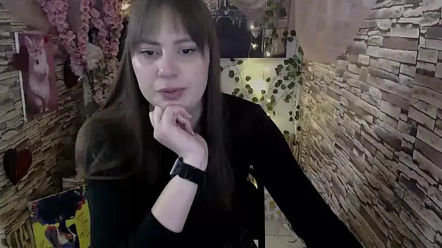 Amanda Bright  online show from October 15, 6:22 am