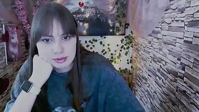 Amanda Bright  online show from September 20, 11:26 am