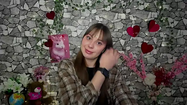 Amanda Bright  online show from November 7, 7:46 am