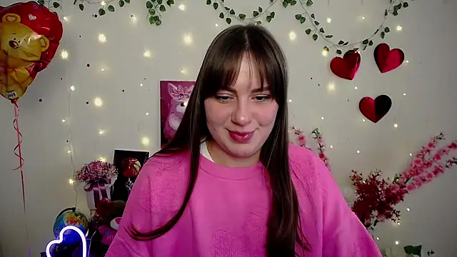 Amanda Bright  online show from February 23, 11:55 am