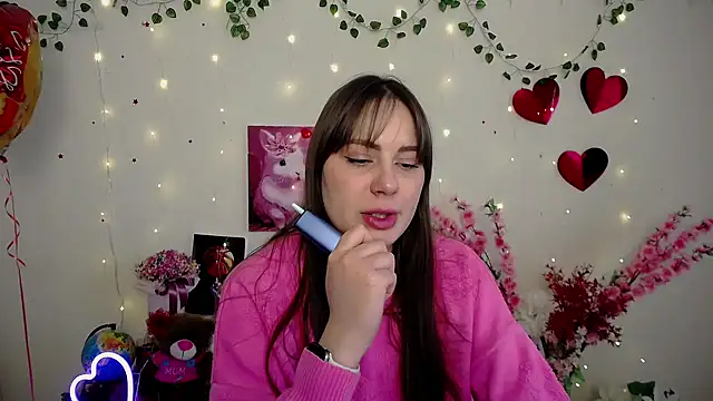 Amanda Bright  online show from February 25, 6:46 am