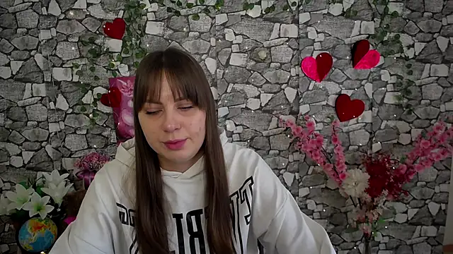 Amanda Bright  online show from November 13, 11:14 am