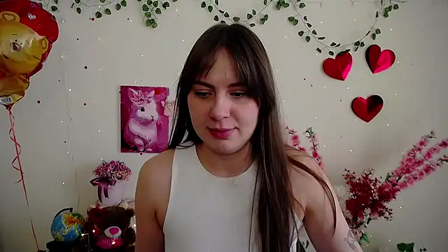 Amanda Bright  online show from February 21, 11:34 am