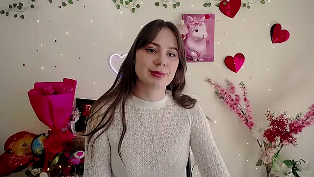 Amanda Bright  online show from March 23, 8:58 am