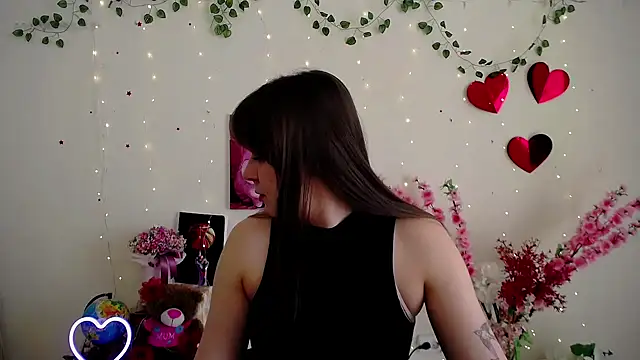 Amanda Bright  online show from February 28, 10:59 am