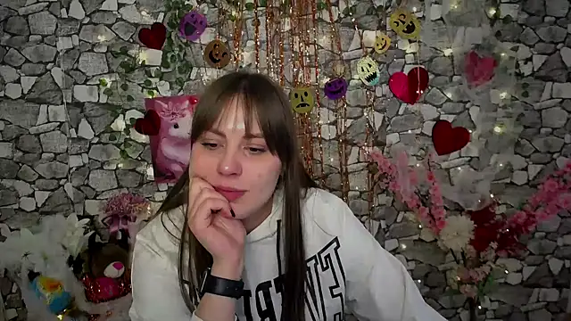 Amanda Bright  online show from November 1, 12:21 pm