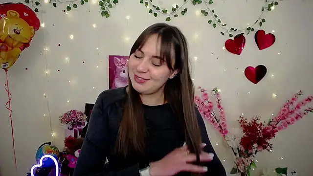 Amanda Bright  online show from February 24, 9:54 am