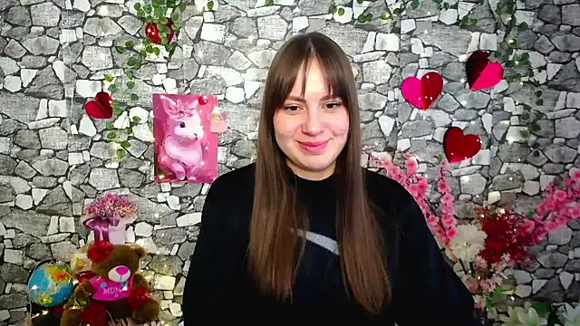 Amanda Bright  online show from February 5, 11:50 am