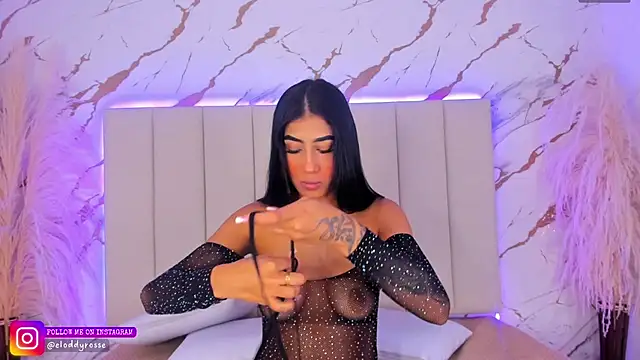 Elody rousse online show from October 15, 11:40 am