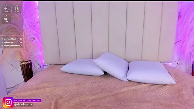 Elody rousse online show from October 11, 11:44 am