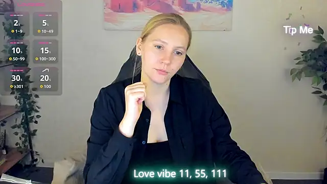 Anna Chelsea online show from May 28, 1:02 am