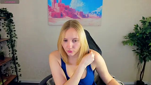 Anna Chelsea online show from April 15, 1:00 am