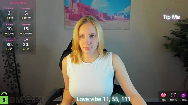 Anna Chelsea online show from March 2, 1:06 am