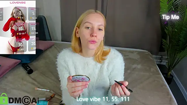 Anna Chelsea online show from November 25, 12:22 am