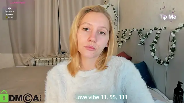 Anna Chelsea online show from February 26, 1:05 am