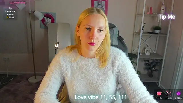 Anna Chelsea online show from February 6, 12:17 am