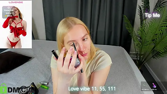 Anna Chelsea online show from November 12, 11:52 pm