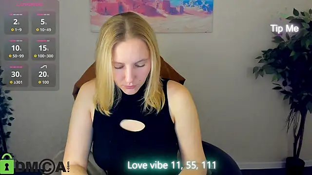 Anna Chelsea online show from May 27, 12:09 am
