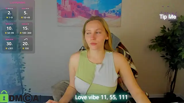 Anna Chelsea online show from May 8, 12:36 am