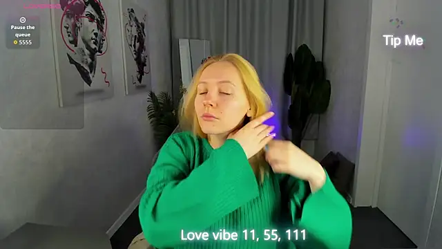 Anna Chelsea online show from January 15, 12:58 am