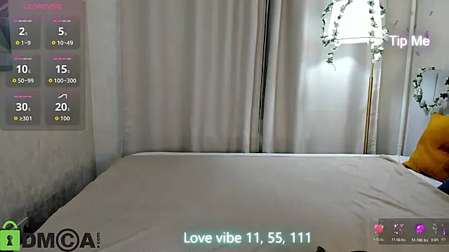 Anna Chelsea online show from February 11, 1:05 am