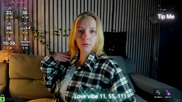 Anna Chelsea online show from February 25, 12:55 am