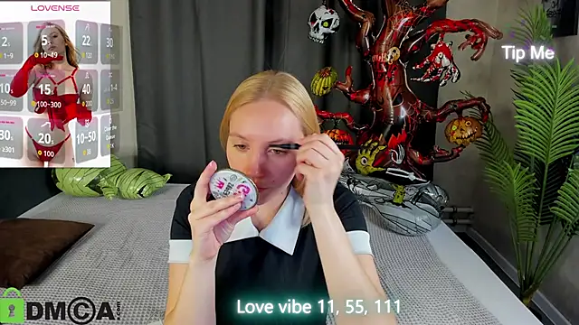 Anna Chelsea online show from October 30, 11:45 pm