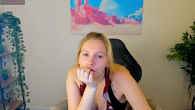 Anna Chelsea online show from April 16, 1:06 am