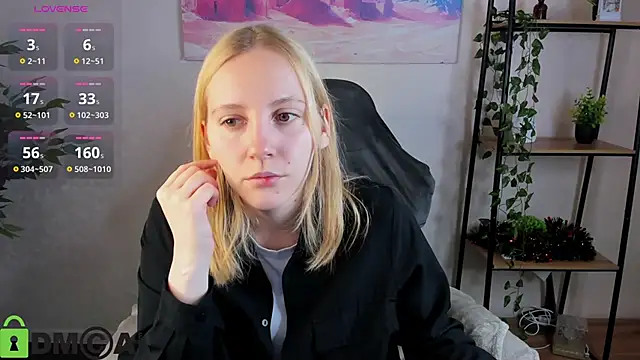 Anna Chelsea online show from January 7, 12:59 am