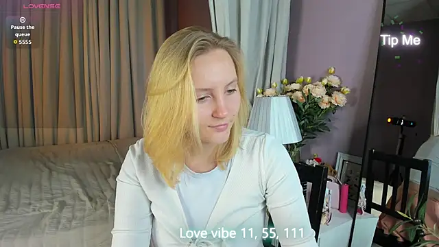 Anna Chelsea online show from April 6, 2:29 am