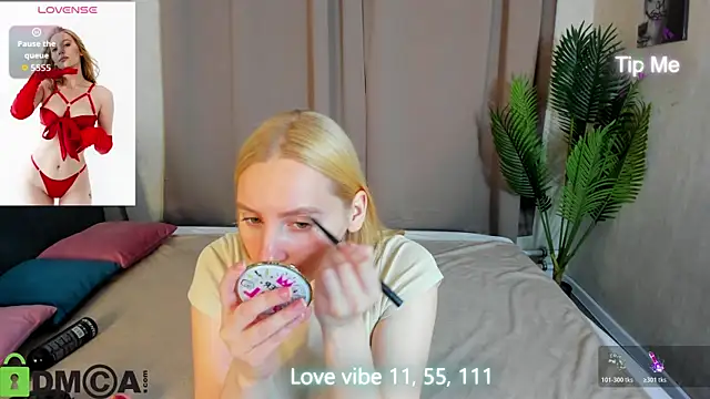 Anna Chelsea online show from December 1, 11:38 pm