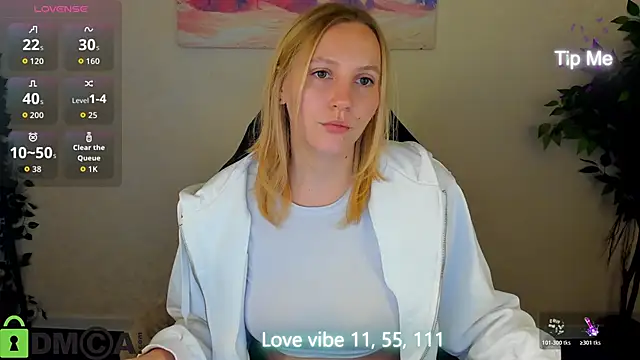 Anna Chelsea online show from May 25, 1:05 am