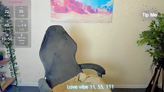 Anna Chelsea online show from March 27, 1:03 am